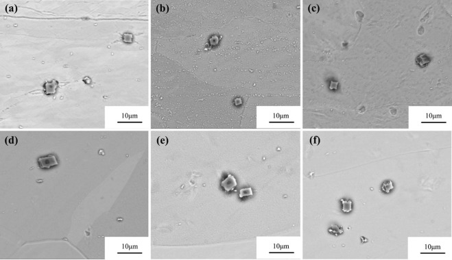 Effects of Cr Content on the Microstructure and Properties of 26Cr-3 ...