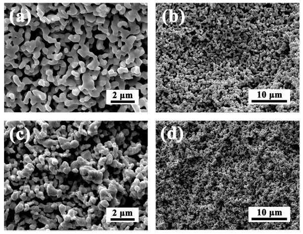 Low thermal conductivity and high porosity ZrC and HfC ceramics ...