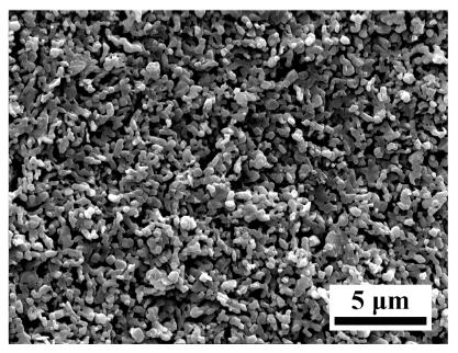 High strength and high porosity YB2C2 ceramics prepared by a new high ...