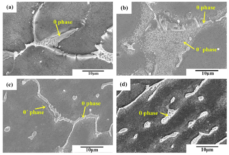 Influence of travel speed on microstructure and mechanical properties ...