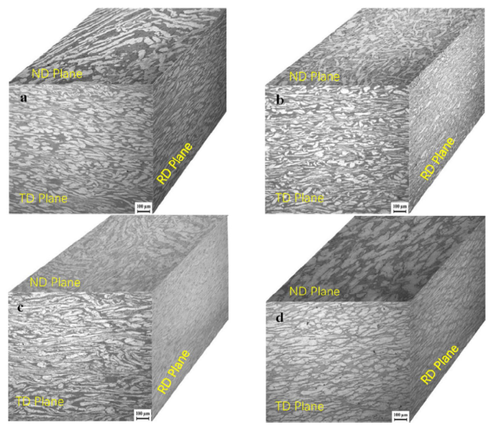 Effect of Y and Ce on the microstructure, mechanical properties and ...