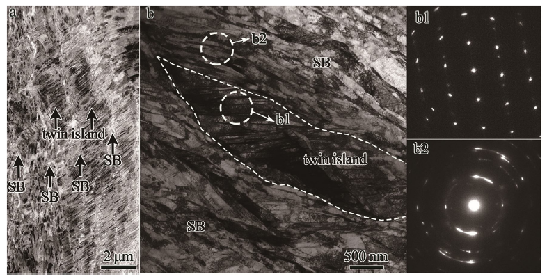 On the microstructural evolution pattern toward nano-scale of an AISI ...