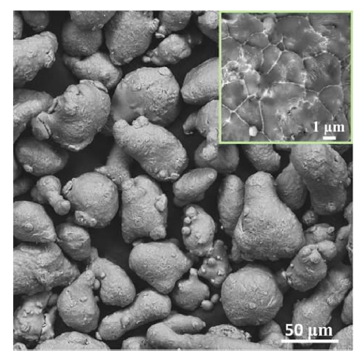 Effect of processing parameters on the densification of an additively ...
